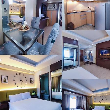 Two Palmtree Villas Newport Boulevard Near Naia 3 Pasay City Manila Exterior foto